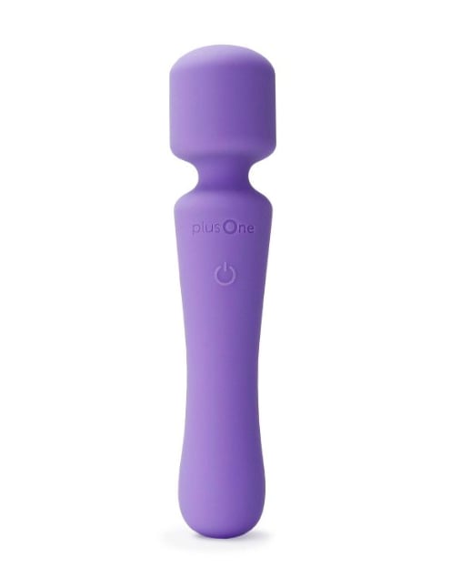 A Vibrating Wand