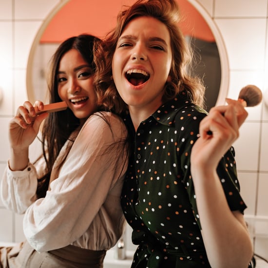 Spotify and e.l.f. Cosmetics Holiday Makeup Looks