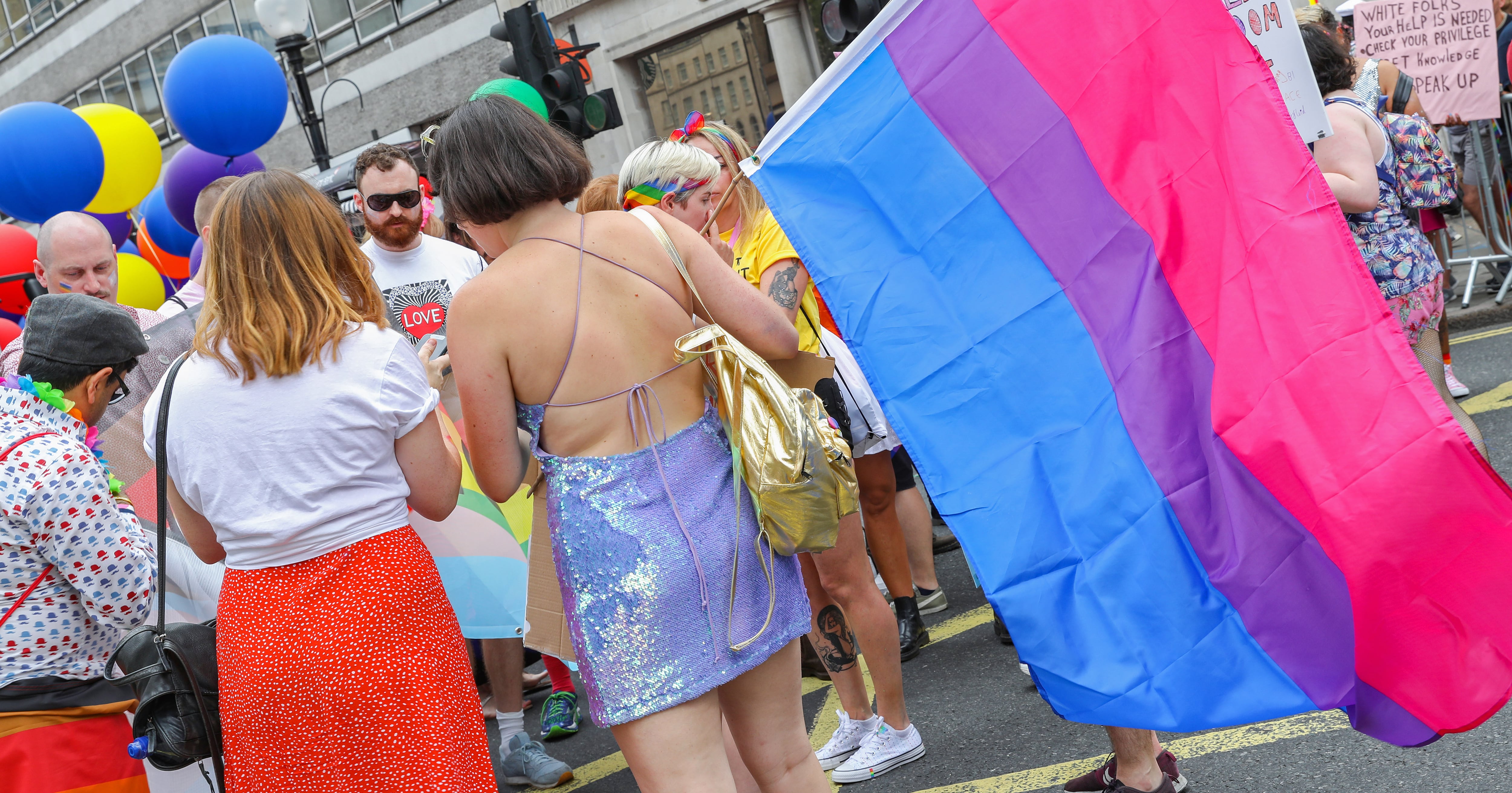 How I Express My Bisexuality in a Heterosexual Relationship | PS ...