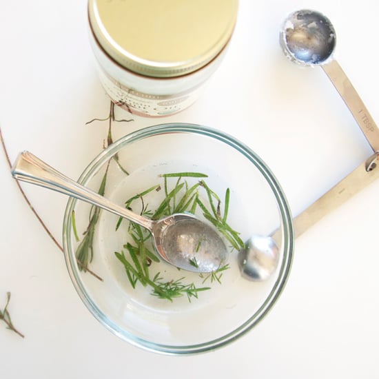 Coconut Oil Hair and Scalp Treatment