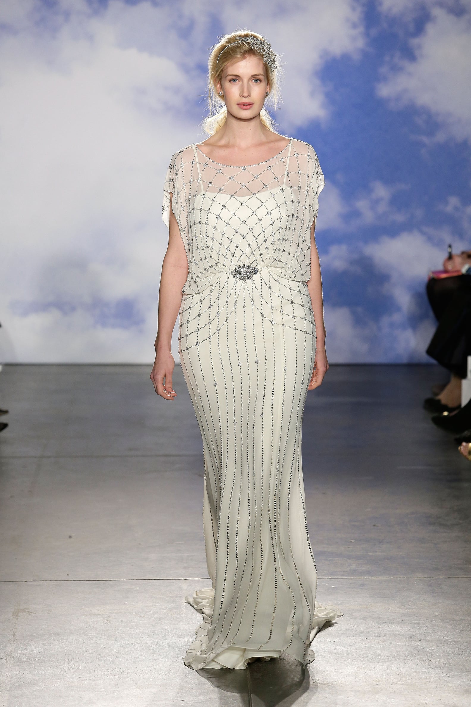 Jenny Packham Bridal Spring 2015 | Pictures | PS Fashion