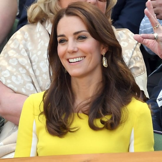 Kate Middleton's Colored Dresses
