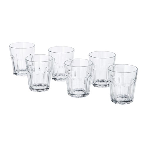 Pokal Short Glasses