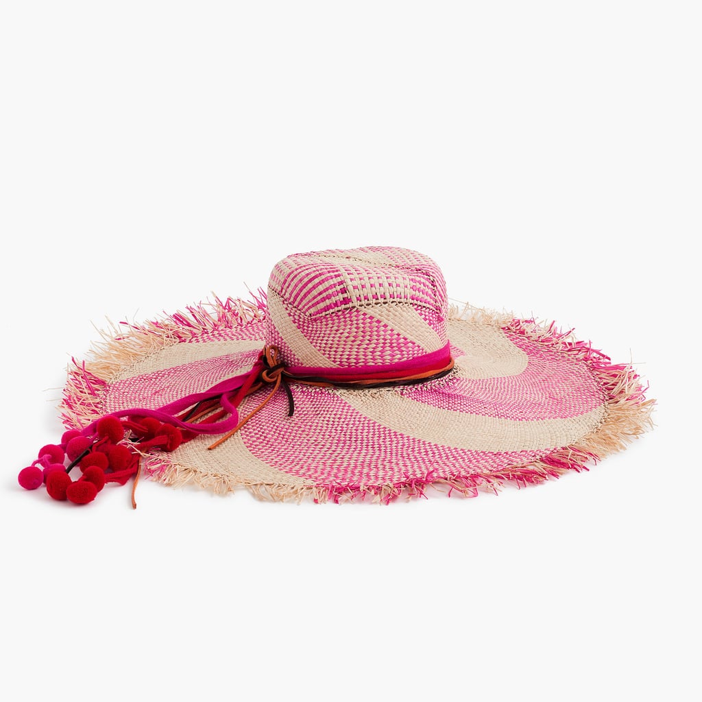 J.Crew Nannacay For Tululu Hat