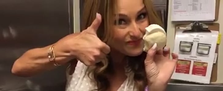 Giada De Laurentiis's Gelato Sandwich Recipe