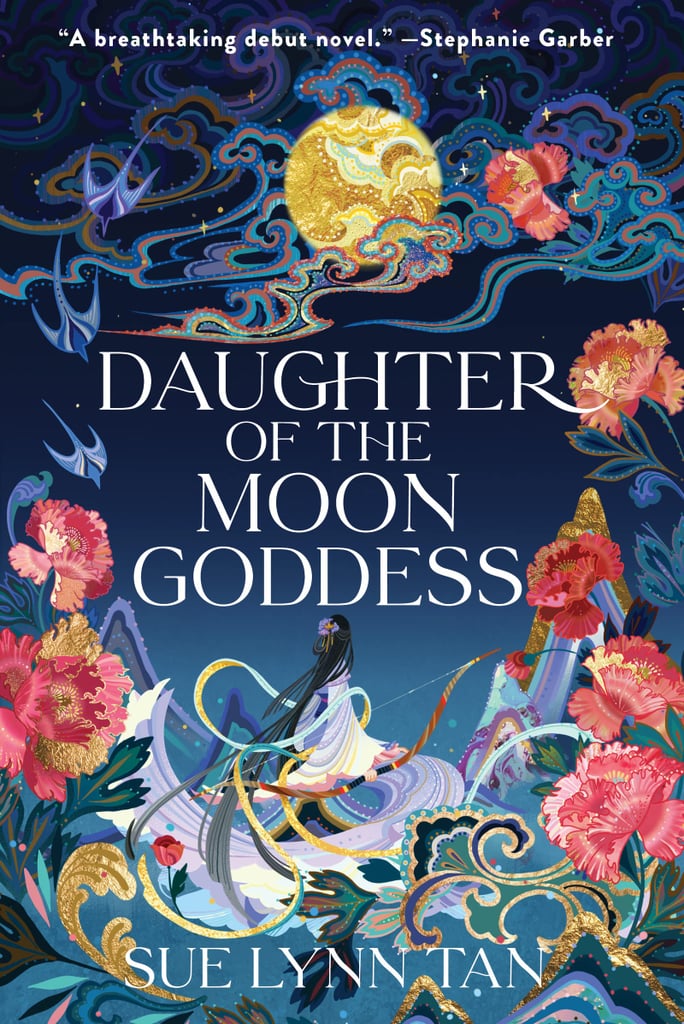 "Daughter of the Moon Goddess" by Sue Lynn Tan