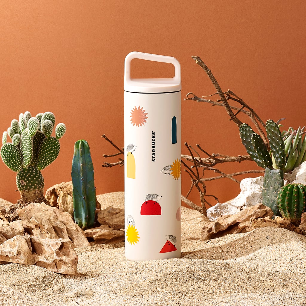 Starbucks Asia-Pacific's Hedgehog Collection For Summer 2021