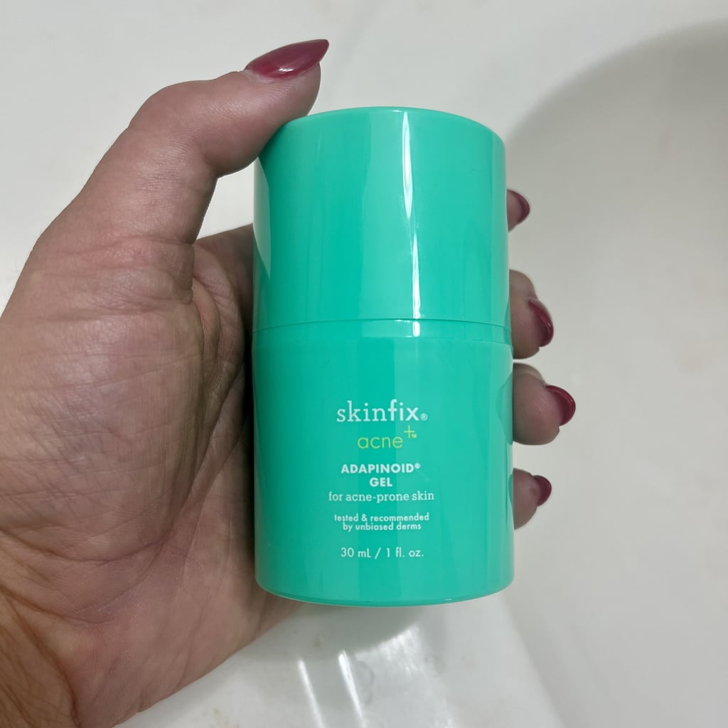 See How This Gentle Acne Gel Made My Pimple Disappear in 3 Days