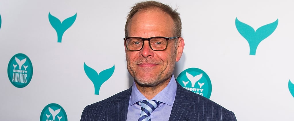Alton Brown's Margarita Recipe