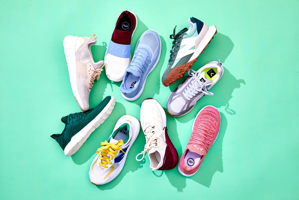 Editor Favourite Street Style Workout Sneakers