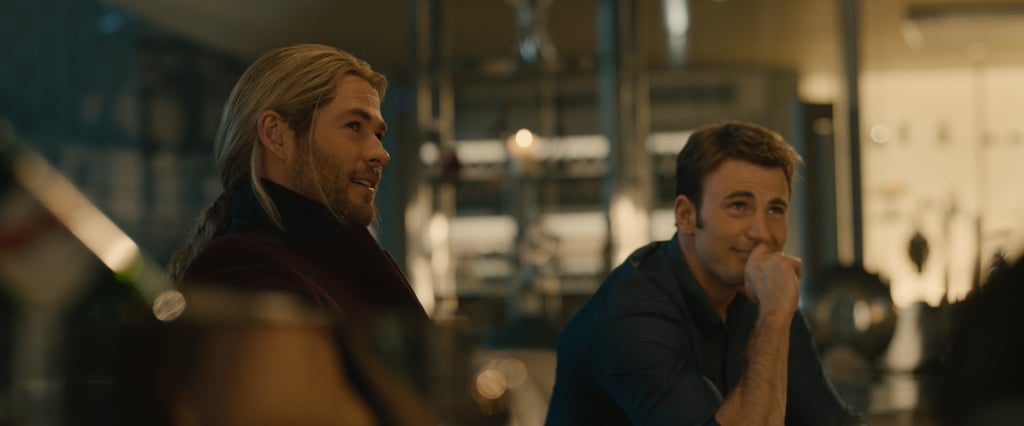 Avengers: Age of Ultron Pictures