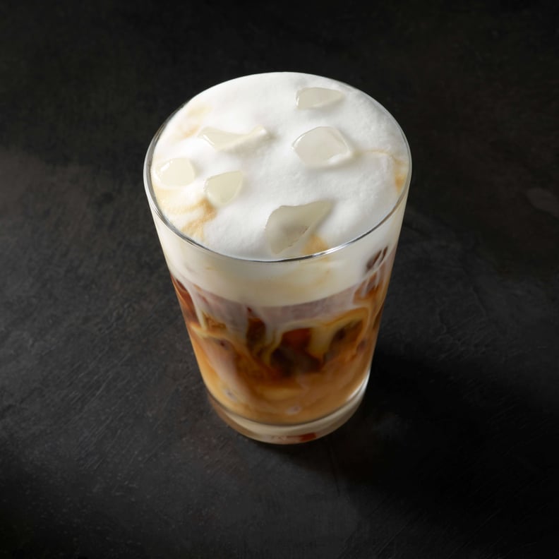 What Is Starbucks Cold Foam?