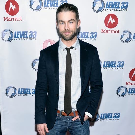 Chace Crawford at Mountain Men LA Premiere January 2016