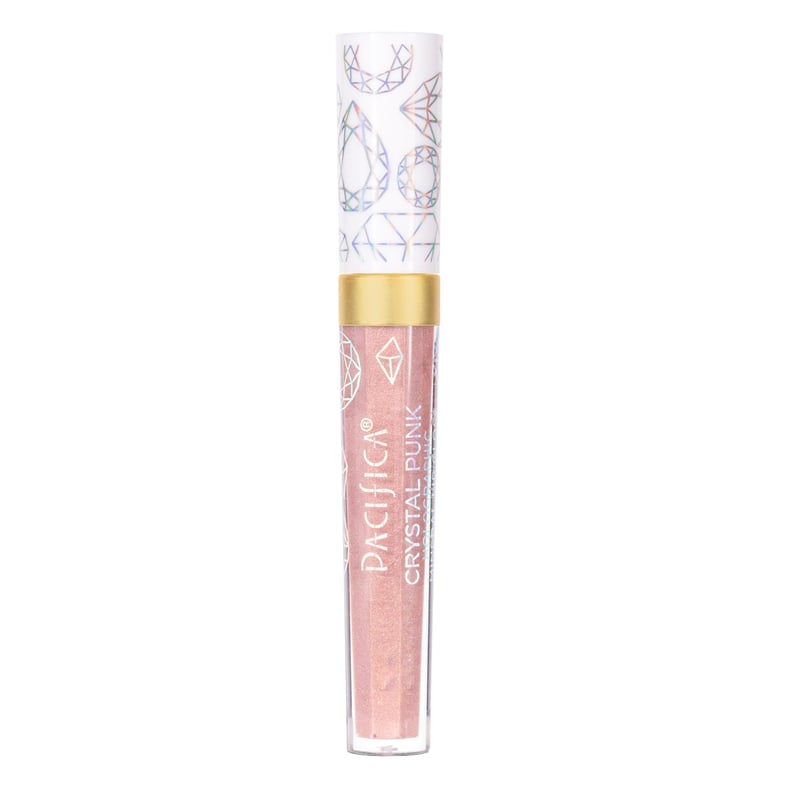 Pacifica Beauty Crystal Punk Holographic Mineral Lip Gloss