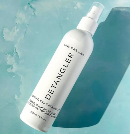 Line One Hair Weightless Detangler
