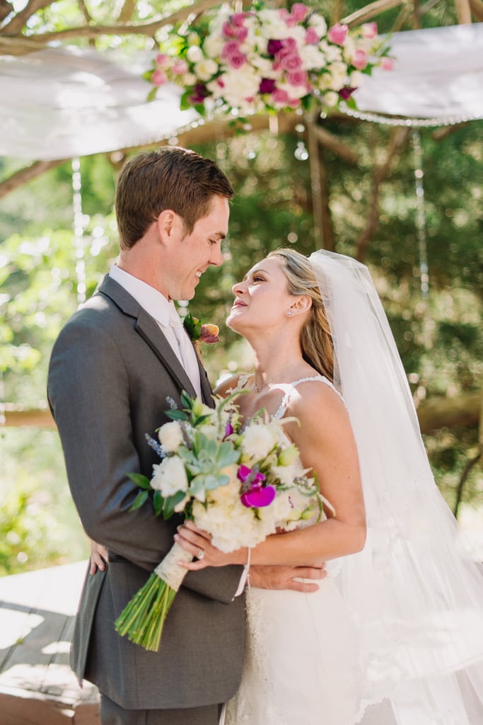 Elegant Mountain Wedding