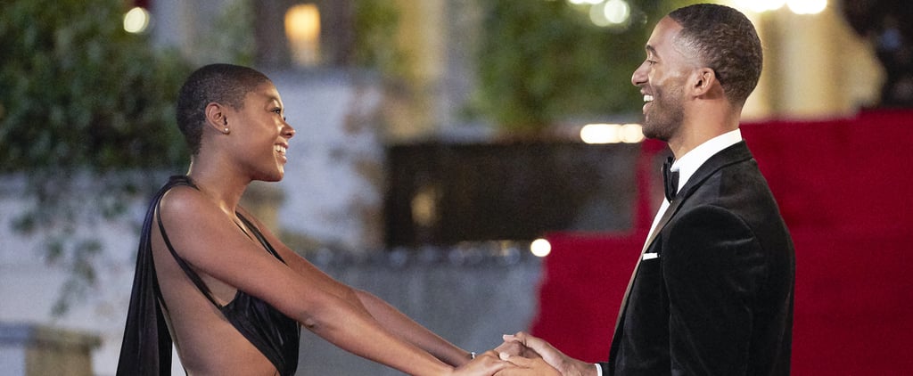 Chelsea Vaughn's Cutout Dress on The Bachelor's Premiere