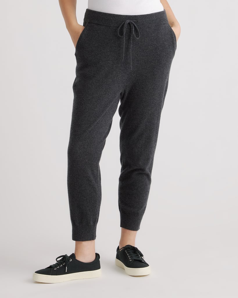 Quince Mongolian Cashmere Sweatpants