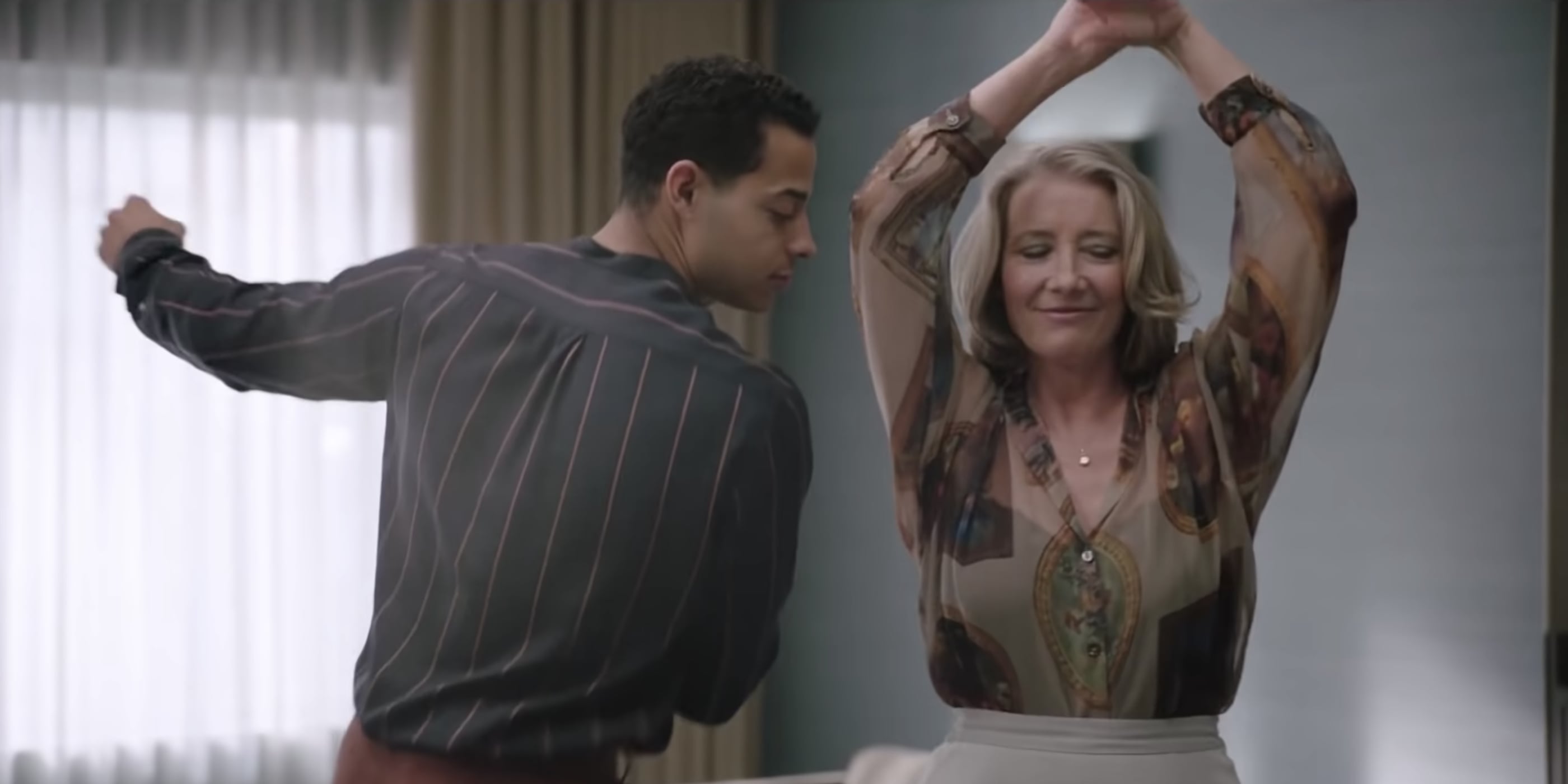 "Good Luck to You, Leo Grande" Cast, Plot, and Trailer | POPSUGAR