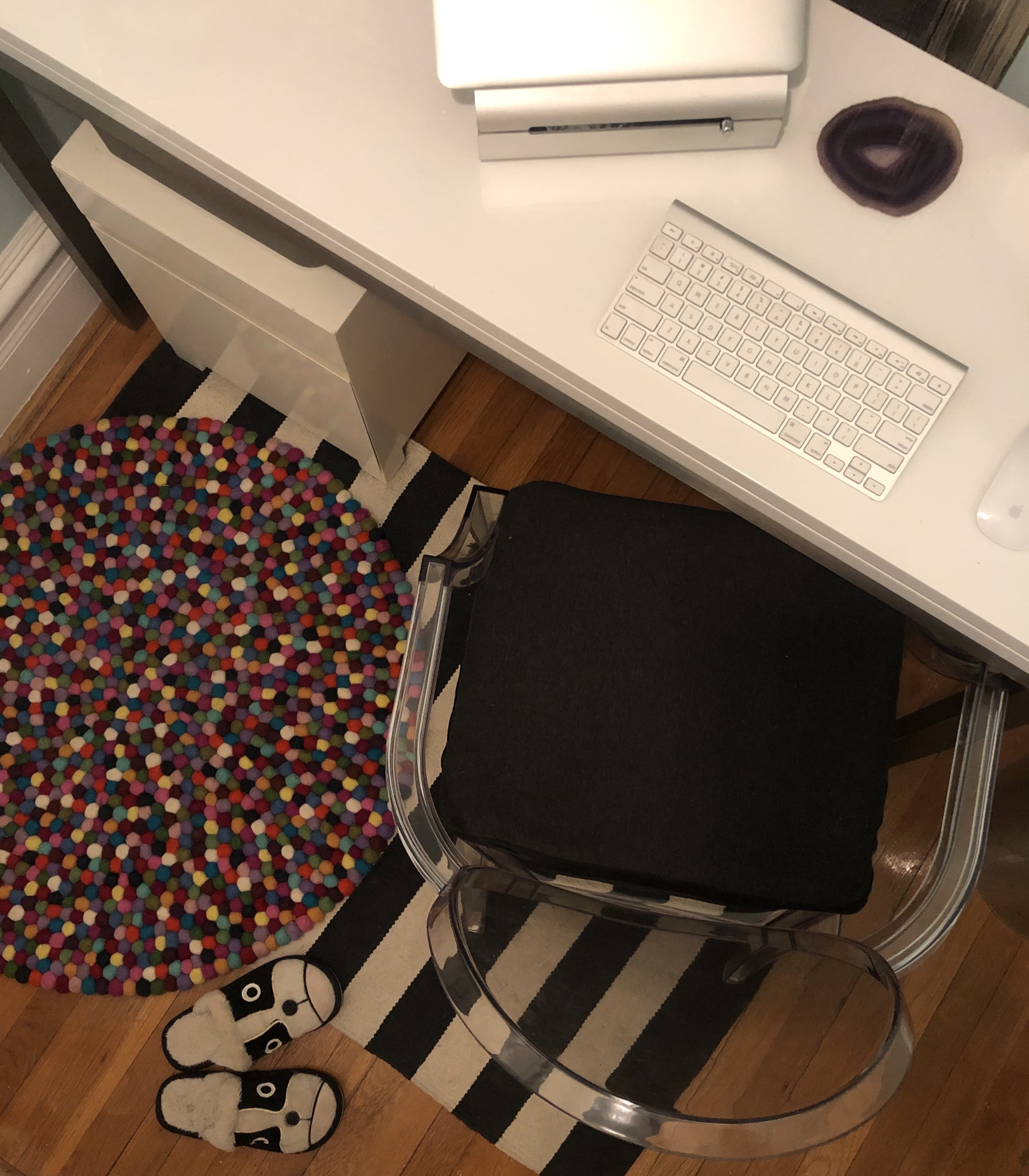 Purple Simply Seat Cushion Review