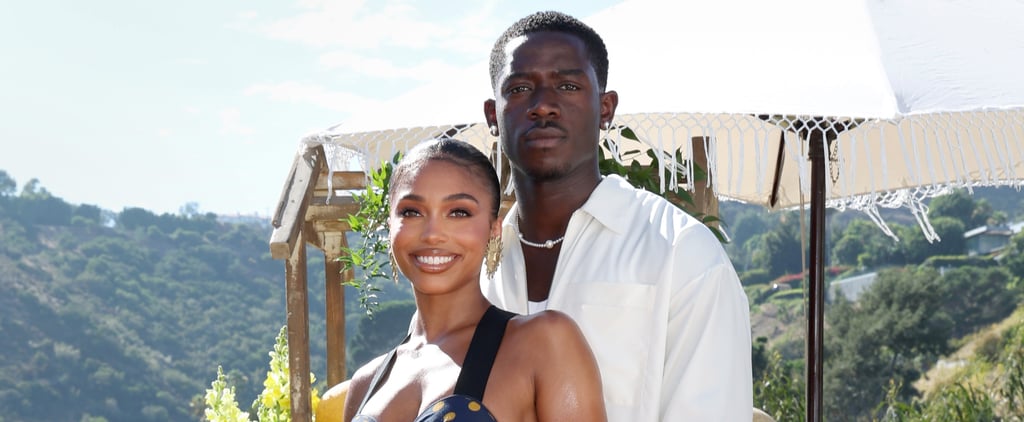 Lori Harvey and Damson Idris's Couple Photos