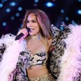 J Lo Says She Was Supposed to Be a Part of That Iconic 2003 VMAs Kiss