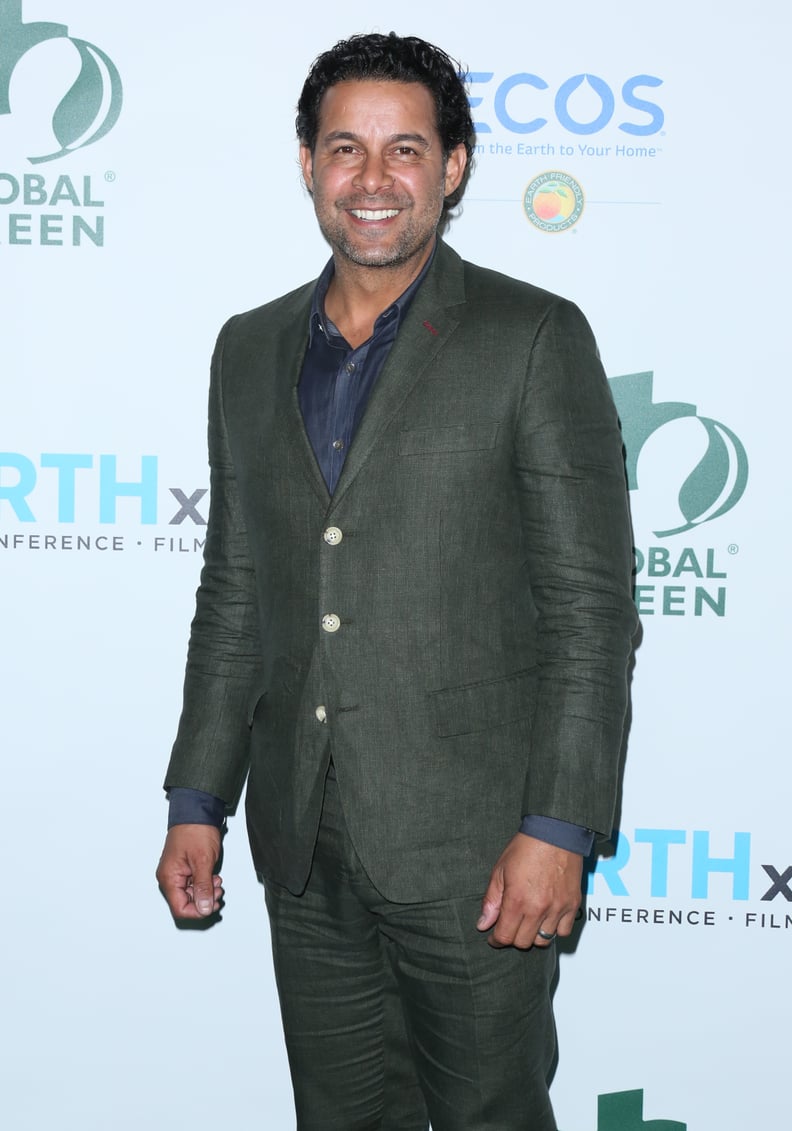 Jon Huertas Now