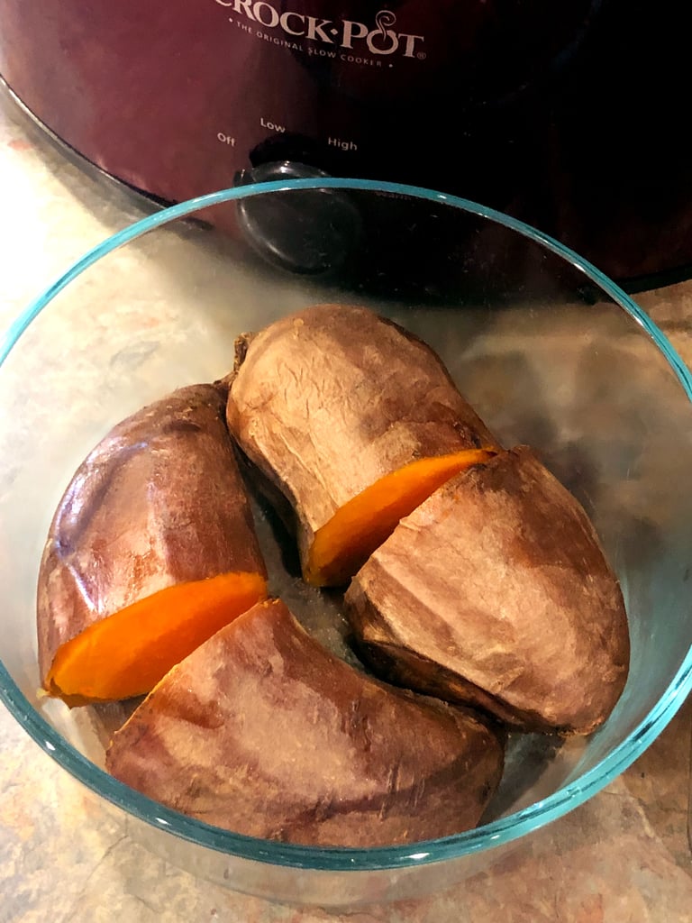 Healthy Sweet Potato Lunch Recipes POPSUGAR Fitness Middle East