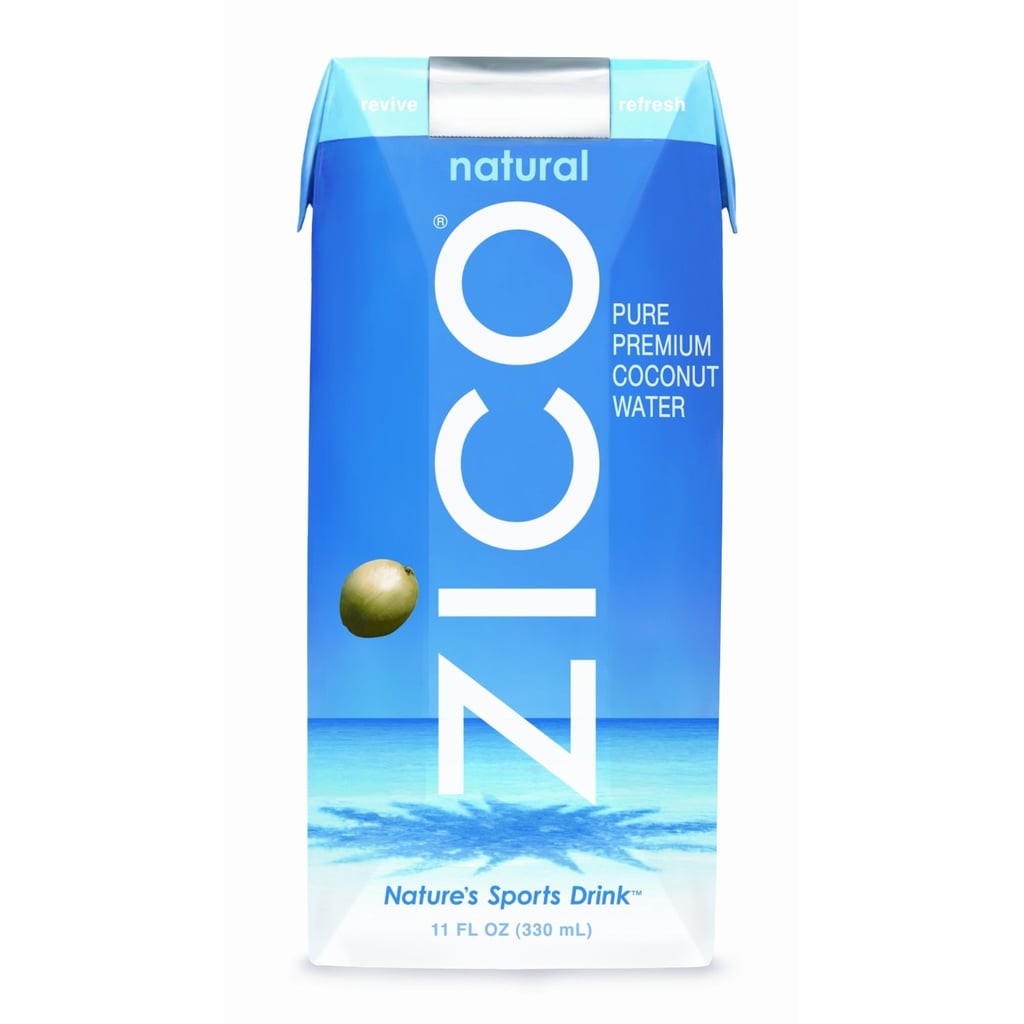 Coconut Water (For the Morning After)