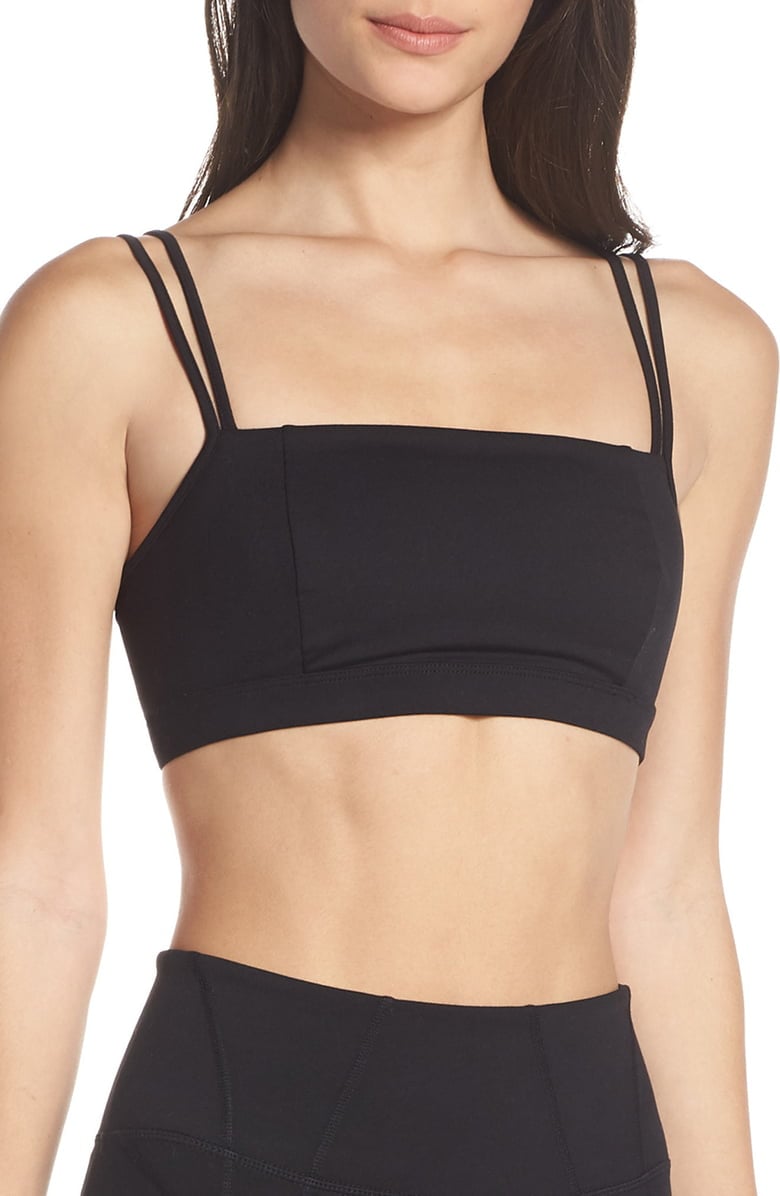 Free People Movement Idris Solid Bra