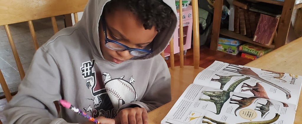 How I'm Confronting Back-to-School Anxiety During COVID as a Latina Mom