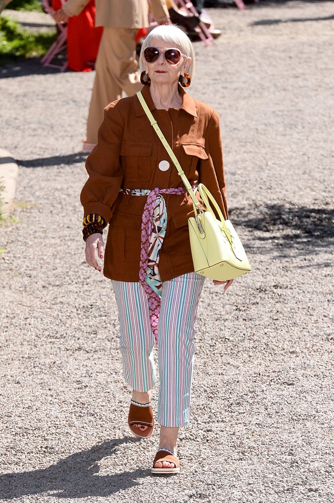 Fashion Week Spring 2020 Runway Trend: Safari at Kate Spade New York