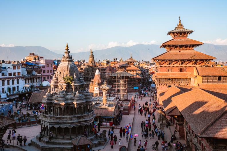 Cities: Kathmandu, Nepal