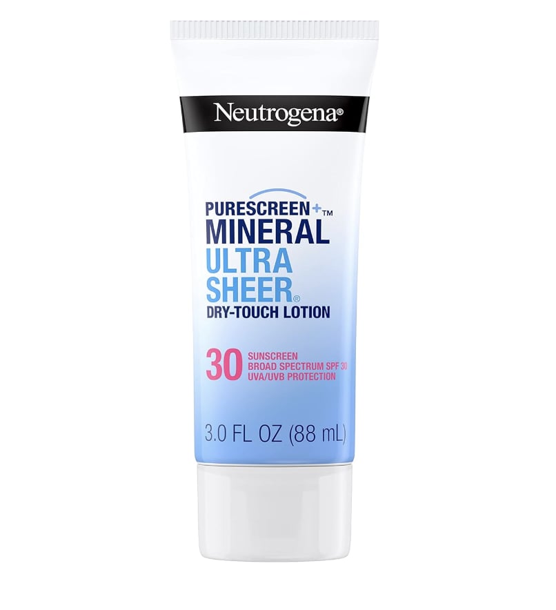 Neutrogena PureScreen Mineral UltraSheer Dry Touch Lotion