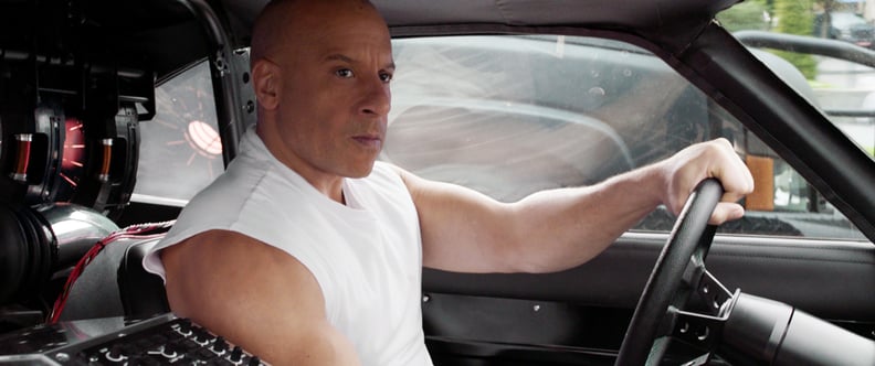 F9: THE FAST SAGA, (aka F9, aka FAST & FURIOUS 9, aka FAST AND FURIOUS 9), Vin Diesel, 2021.  Universal Pictures / Courtesy Everett Collection