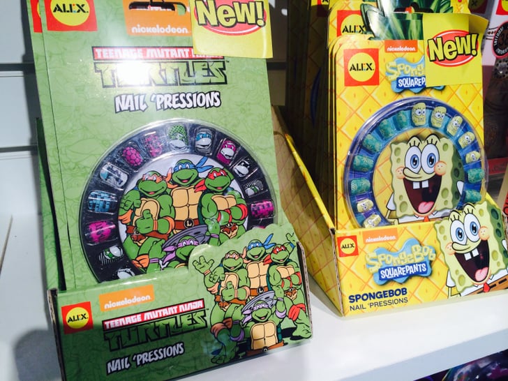 tmnt spongebob pop