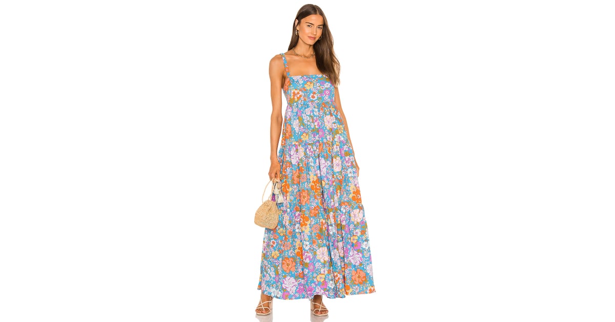park slope maxi bluebell