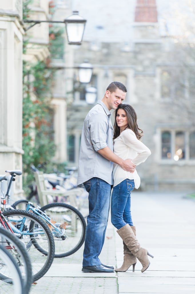 Fall Engagement Shoot
