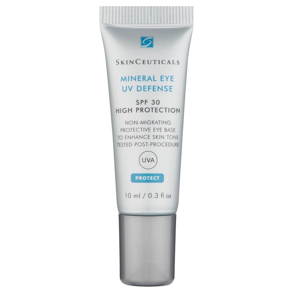 Mineral Sunscreen For the Face: Skinceuticals Mineral Eye UV Defence SPF 30