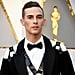 Adam Rippon at the Oscars 2018