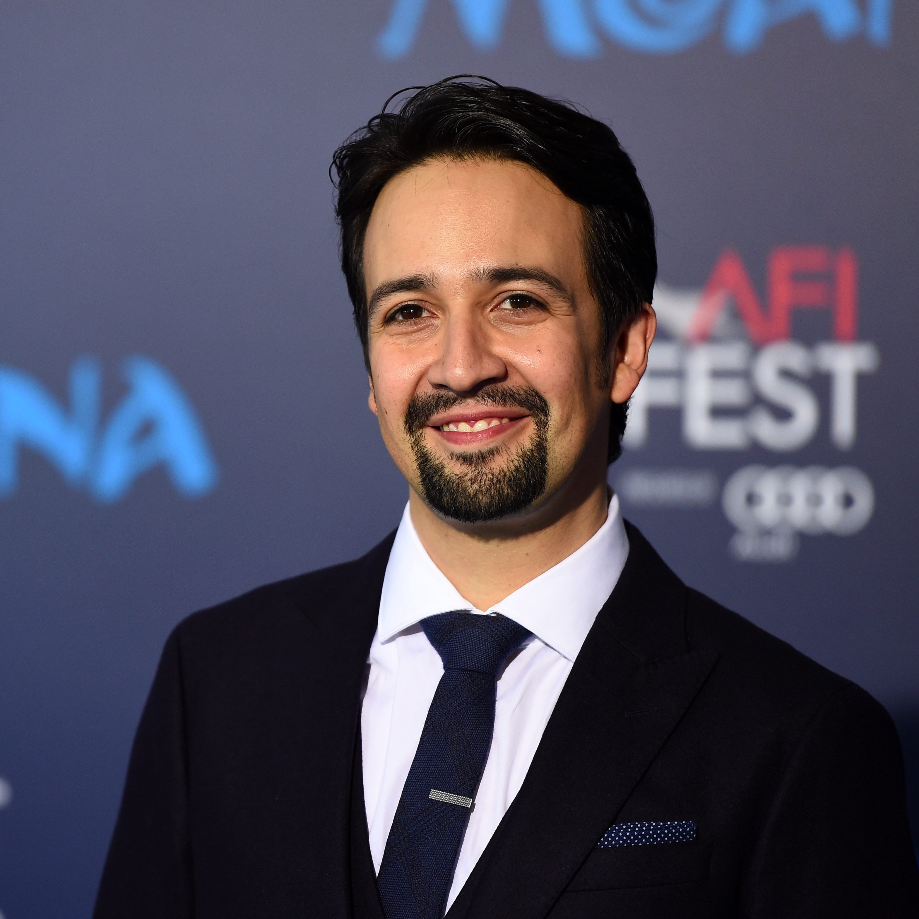 Lin Manuel Miranda Singing Disney Songs POPSUGAR Latina