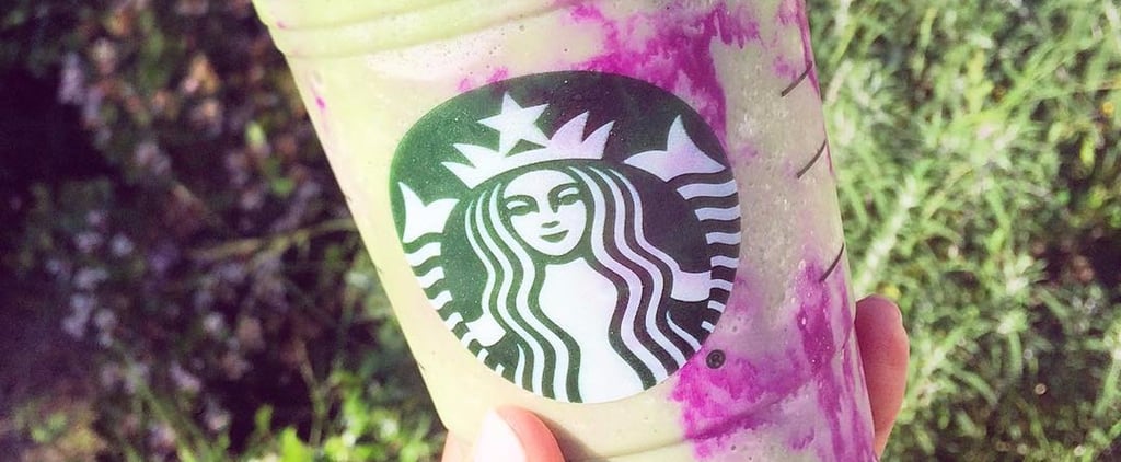 What Is the Starbucks Dragon Frappuccino?