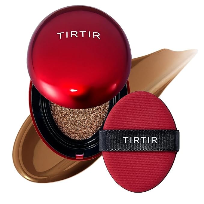 A Deal on a Cushion Foundation