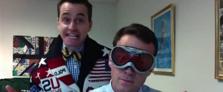 Durham Academy Snow-Day Rap to "Ice, Ice, Baby"