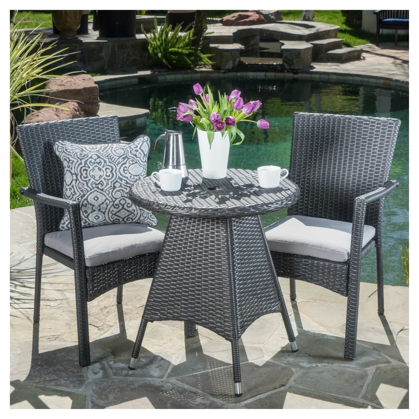 Best Target Outdoor Furniture For Small Spaces 2020 Popsugar Home