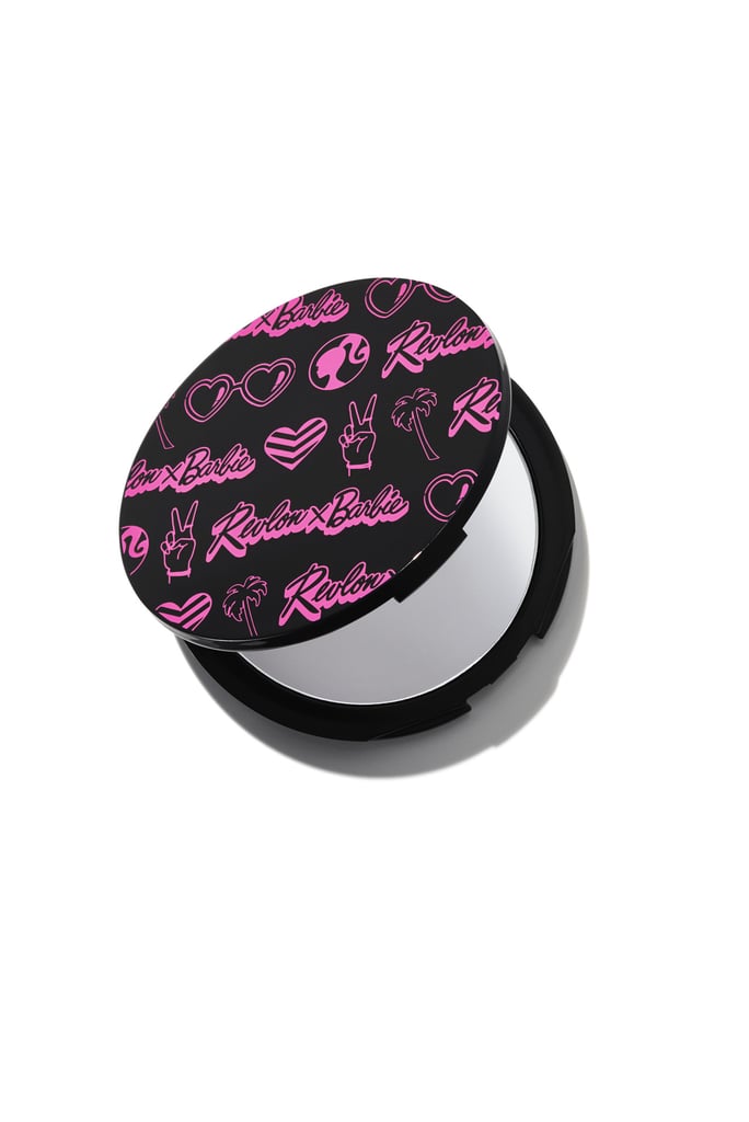 Revlon x Barbie Compact Travel Mirror Revlon x Barbie Compact Travel Mirror