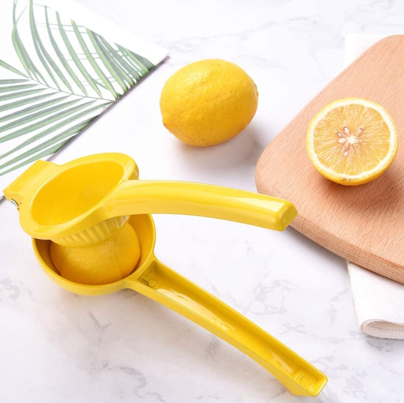 Manual Press Lime Squeezer