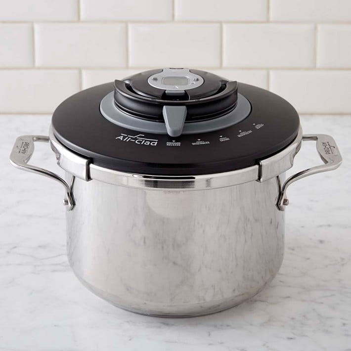 AllClad Pressure Cooker The Best Food Gifts 2016 POPSUGAR Food Photo 3