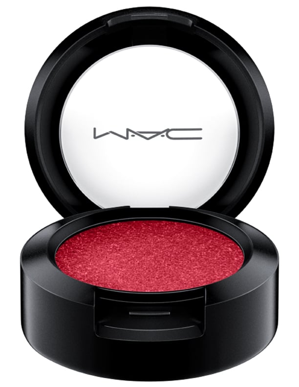 Mac in Monochrome Ruby Woo Collection Eye Shadow in Holly Folly