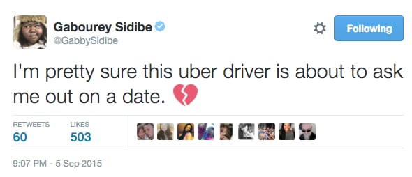 Funny Gabourey Sidibe Tweets